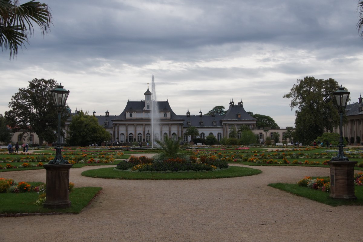 Schloss Pillnitz 2020